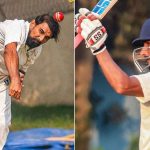 শামি-শহবাজ জুটির দাপটে ৭ পয়েন্টের হাতছানি বাংলার