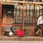 মুম্বই CST বাস স্ট্যান্ডে সন্দেহজনক ব্যাগ ঘিরে চাঞ্চল্য: ঘটনাস্থলে Bomb Squad!