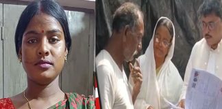 TMC MLA Visit Sandeshkhali BJP Candidate