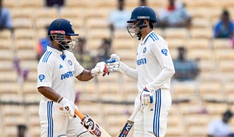 rishabh-pant-might-be-replace-as-indian-cricket-team-captain-shubman-gill