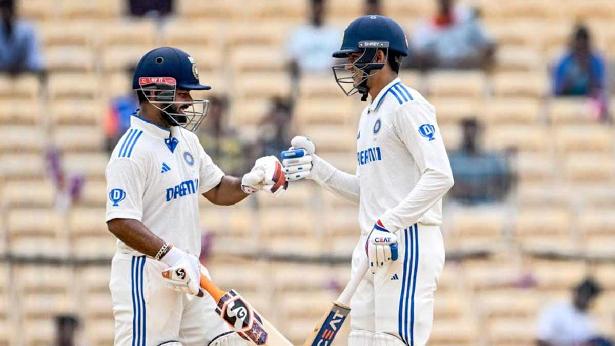 rishabh-pant-might-be-replace-as-indian-cricket-team-captain-shubman-gill