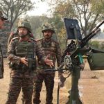 যুদ্ধ প্রস্তুতিতে টাইগার ডিভিশনের মনোভাব দেখে ‘বিস্ফোরক’ জিওসি