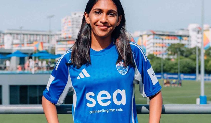 rivka-ramji-signs-lion-city-sailors-afc-womens-champions-league