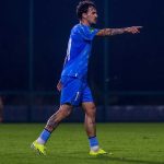 ভারতীয় জার্সিতে ময়দানে ধরা দিলেন রায়ান উইলিয়ামস!