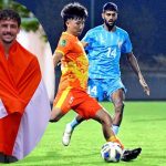 ফ্রেন্ডলিতে দারুণ অভিষেক রায়ানের, সুনীল ছেত্রীর ১১ নম্বর জার্সি উইলিয়ামসকে