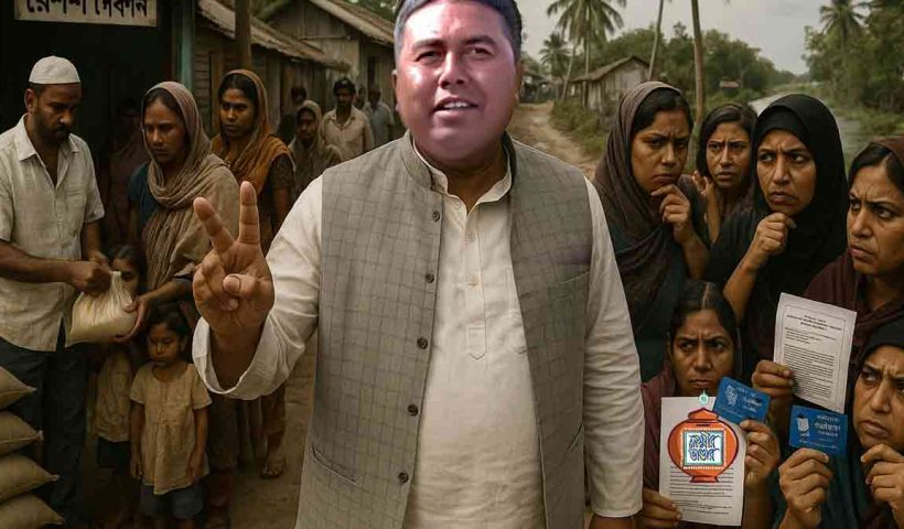 sandeshkhali-bangladeshi-illegals-ration-scam-shahjahan-accused