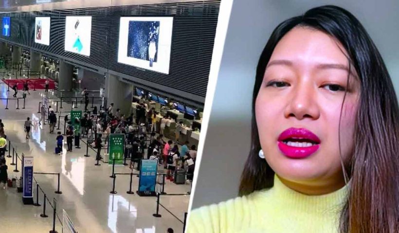 shanghai-airport-arunachal-woman-harassment-sushanta-borgohain-reaction
