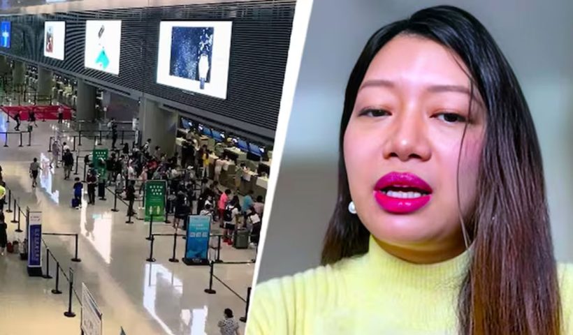 Arunachal Pradesh Passport Row