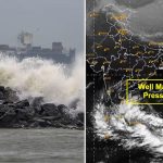 আসছে ঘূর্ণিঝড় ‘সেনিয়ার’? ৪৮ ঘণ্টার কাউন্টডাউন, প্রস্তুত দক্ষিণ ভারত