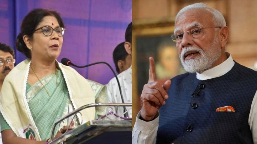 NDA Bihar Victory Bengal Political Heat