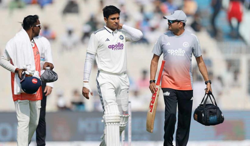 shubman-gill-injury-update-india-vs-south-africa-test