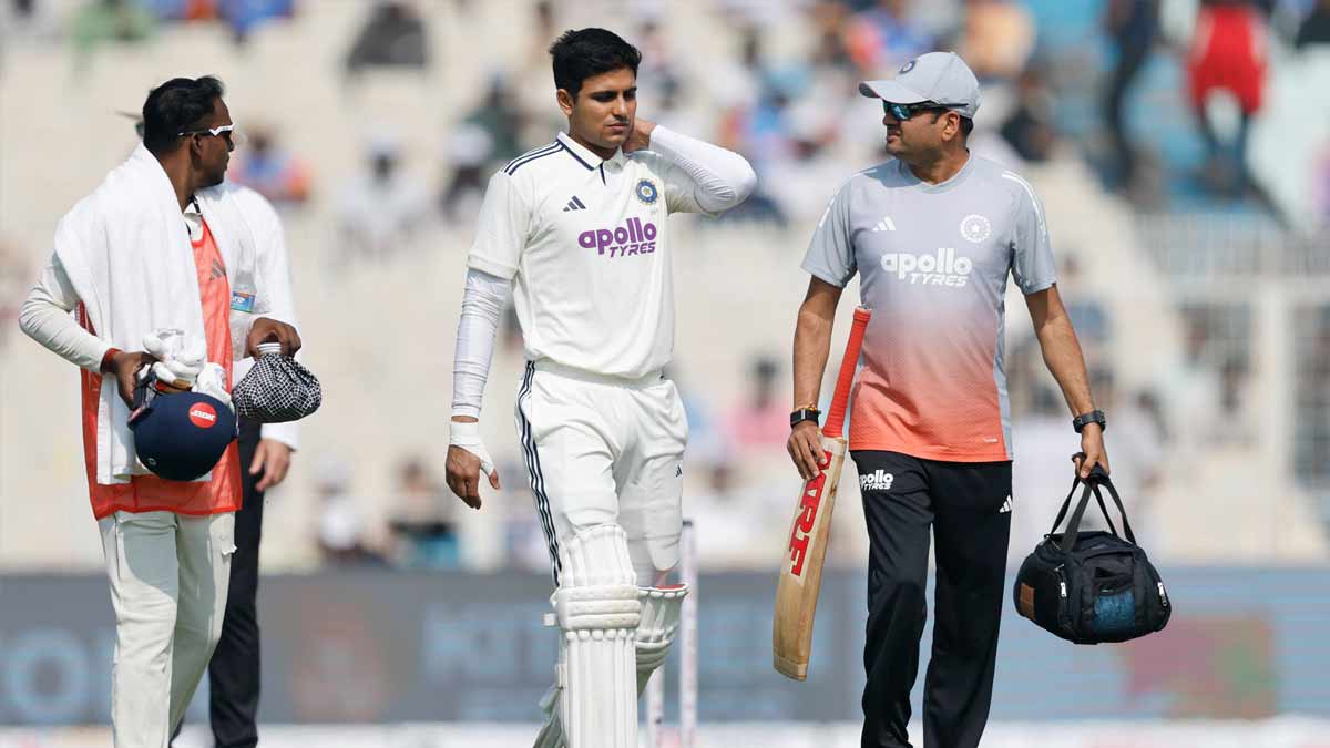 shubman-gill-injury-update-india-vs-south-africa-test