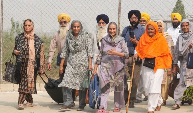 Hindu Pilgrims Harassed Pakistan