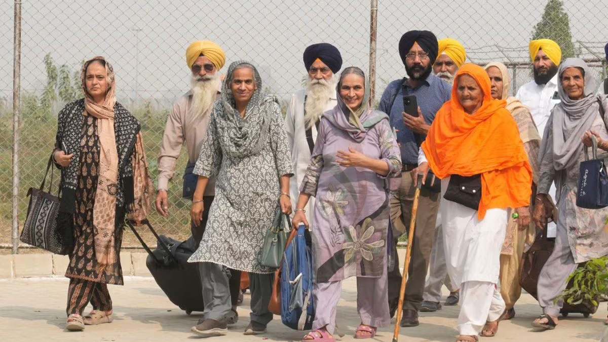 Hindu Pilgrims Harassed Pakistan