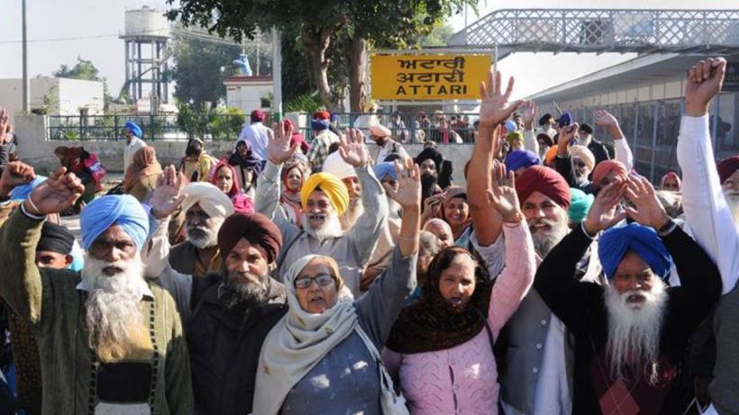 হিন্দু হওয়ায় গুরু নানক জয়ন্তীতে পাকিস্তানে প্রবেশে বাধা ১৪ যাত্রীকে!