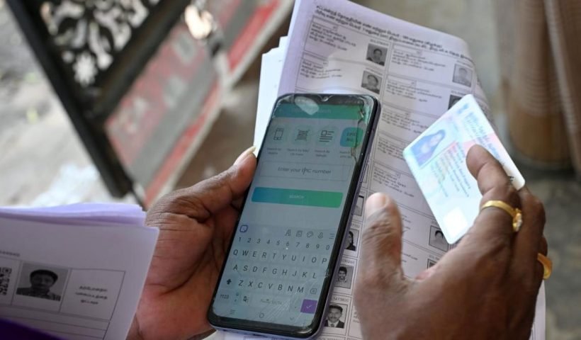 Online SIR Drive Launched in West Bengal for Voter List Corrections
