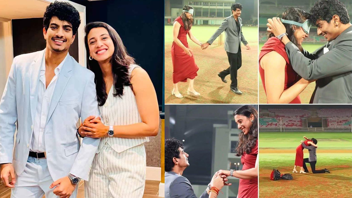 smriti mandhana wedding