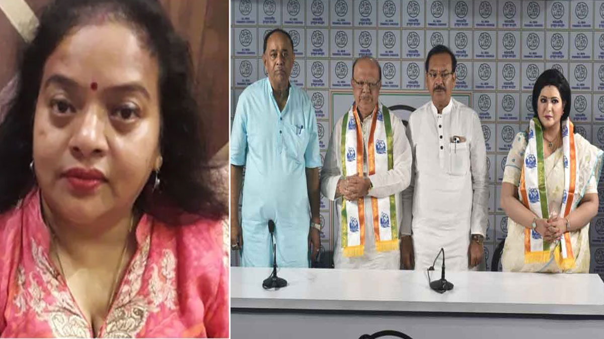 Ratna Chatterjee on Sovan Baisakhi