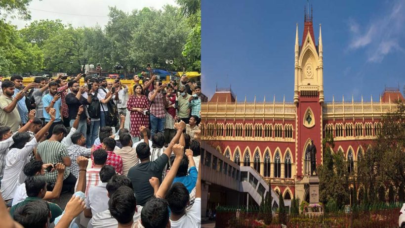 এসএসসি তালিকায় ‘অযোগ্য’ প্রার্থী? সুপ্রিম নির্দেশ ভাঙার অভিযোগে হাই কোর্টে চাকরিপ্রার্থীরা 11 Ineligible candidates in WB SSC list