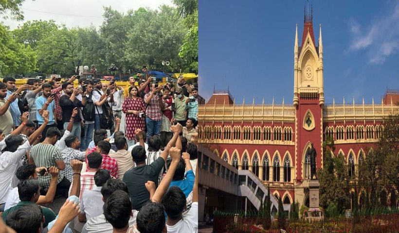 Ineligible candidates in WB SSC list