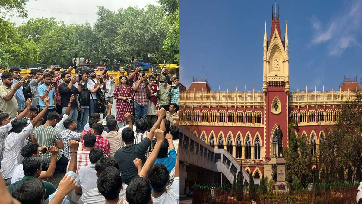 এসএসসি তালিকায় ‘অযোগ্য’ প্রার্থী? সুপ্রিম নির্দেশ ভাঙার অভিযোগে হাই কোর্টে চাকরিপ্রার্থীরা 1 Ineligible candidates in WB SSC list