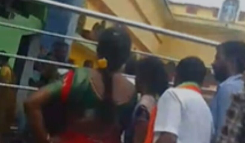 9 Dead Kasibugga Temple Stampede Andhra Pradesh