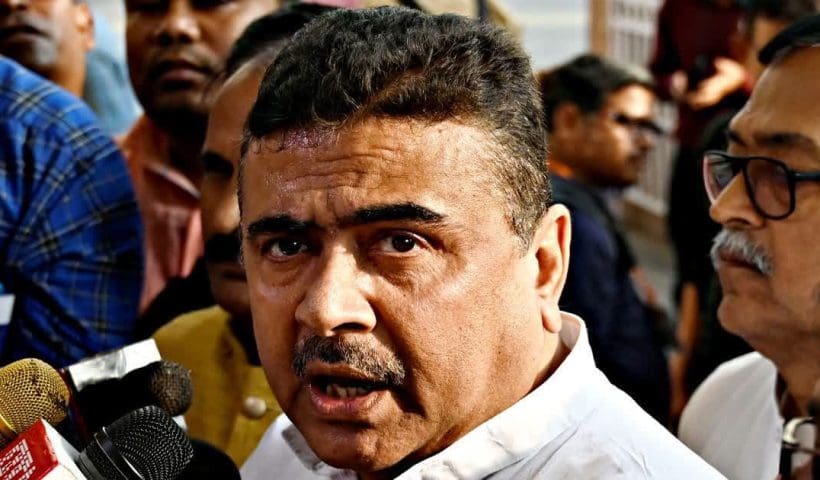 suvendu adhikari instructs fellow mlas