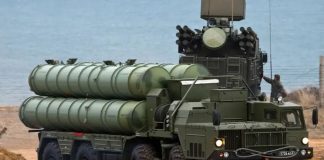 India S-400 Missile Deal