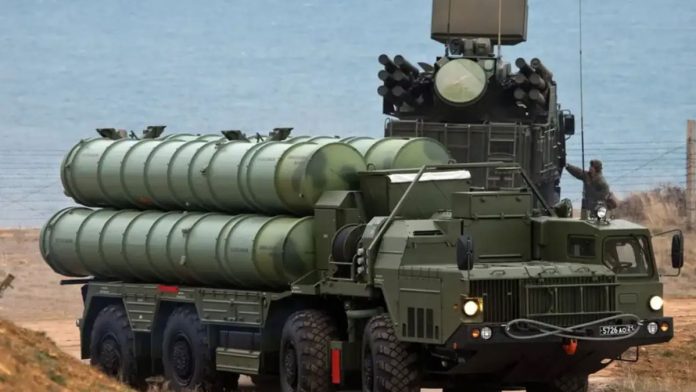 India S-400 Missile Deal