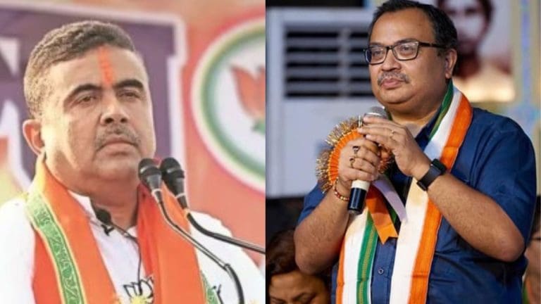 জাতীয় মহিলা কমিশনের ‘মুখোশ খুললেন’ শুভেন্দু? ধন্যবাদ জানালেন কুণাল