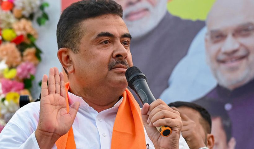 SDRF Fund Misuse West Bengal