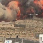 দুবাই এয়ার শোতে ভয়াবহ দুর্ঘটনার কবলে তেজস বিমান