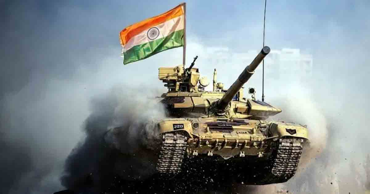 indian tank