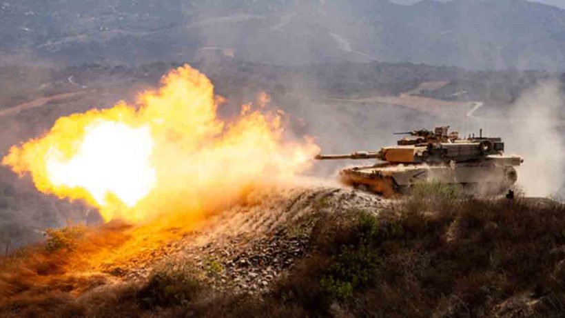 শত্রুর 'যমরাজ'! যুদ্ধের ইতিহাস বদলে দেওয়া ৫টি ট্যাঙ্ক 2 tank, representational