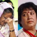 হাসিনার ফাঁসির আদেশে ফের বিস্ফোরক তসলিমা