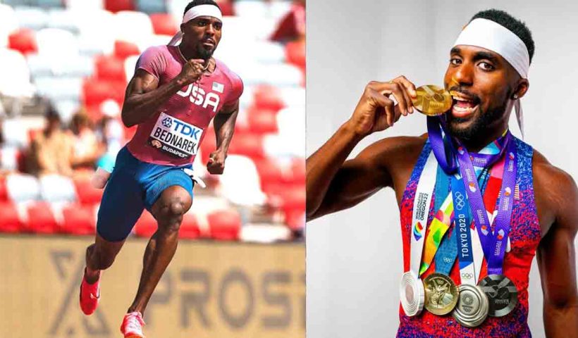 tata-steel-world-25k-announced-kenny-bednarek-as-international-event-ambassador