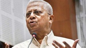 tathagata-roy-mocks-mamata-banerjee-sir-voter-list-rally-kolkata