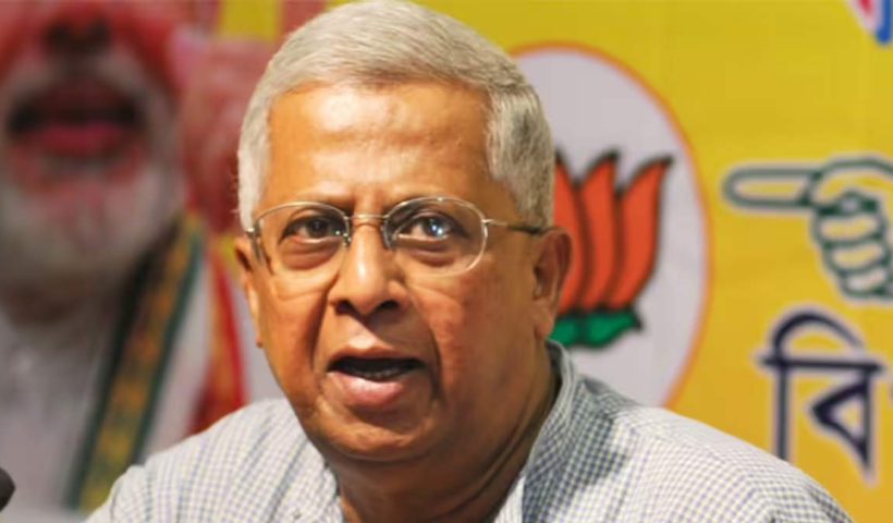 tathagata-roy-reacts-on-sheikh-hasina-verdict-bangladesh-controversy