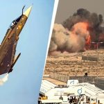 “দুবাই এয়ারশো-তে ট্র্যাজেডি, কী কারণে ক্র্যাশ করল তেজস?