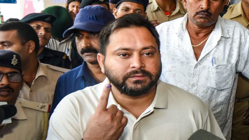 As Tejashwi Appeals for United Family Vote for Change, PM Modi Expresses Faith in Majority Win