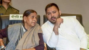 rabri-devi-eviction-bihar-10-circular-road-controversy