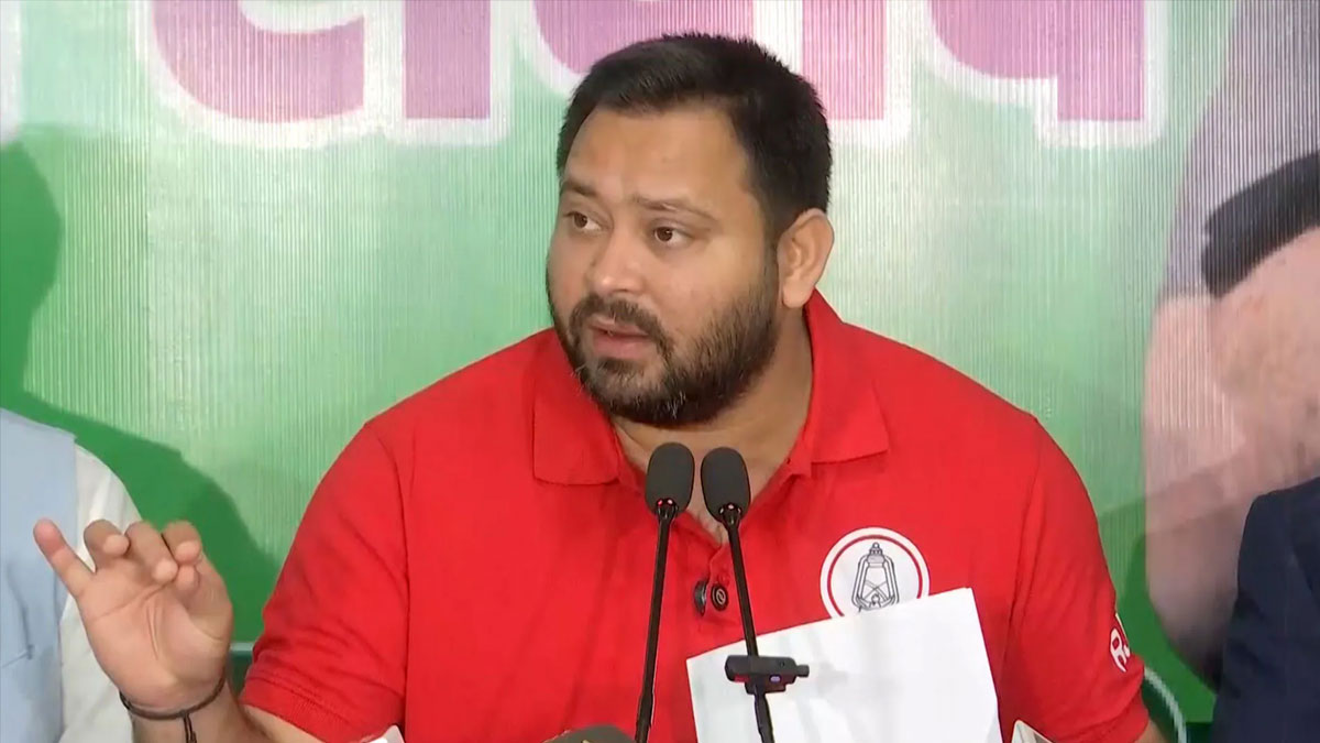 Tejashwi Yadav Mai Behan Maan Yojana