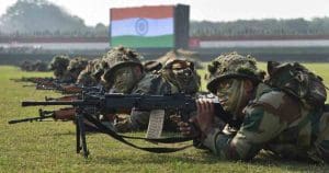territorial army
