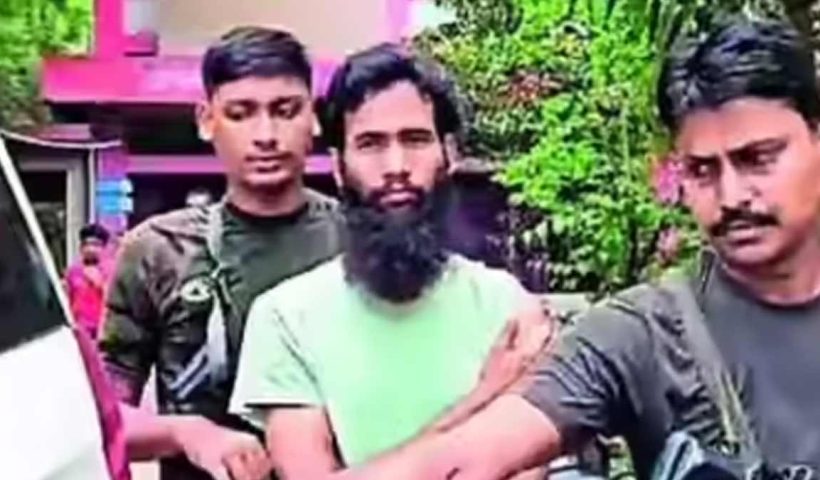 west-bengal-border-militant-infiltration-alert-after-sheikh-hasina-fall
