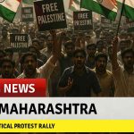 গেরুয়া রাজ্যের মিছিলে ‘পাকিস্তান জিন্দাবাদ’ স্লোগান বিধায়কদের অনুগামীদের