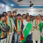 শুভেন্দুর গড়ে বিজেপি ভাঙন, তৃণমূলে ৫০ পরিবারের যোগ