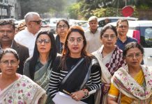 TMC BJP Clash Election Commission