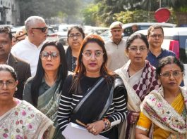 TMC BJP Clash Election Commission