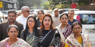 TMC BJP Clash Election Commission