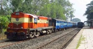 Indian Railways fare hike
